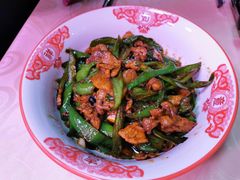 农家小炒肉-肖记公安牛肉鱼杂馆·省级非物质文化遗产(三角路直营店)