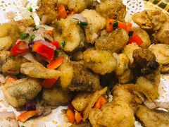 -梁家大院•农家菜(昆山会展中心店)