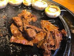 火焰黑胡椒牛肉-超级神炭烤肉夜食(芥园西道店)