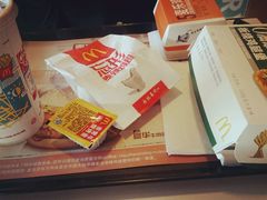 -麦当劳(鼓楼店)
