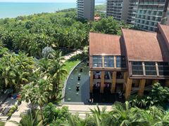 -三亚湾海居铂尔曼度假酒店