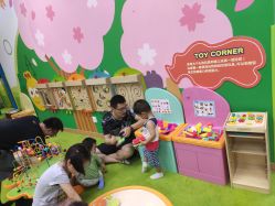 -莫莉幻想儿童乐园(北京昌发展万科店)