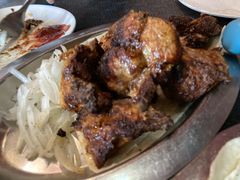 俄罗斯风味烤羊肉-喀秋莎俄罗斯西餐厅(广州分店)