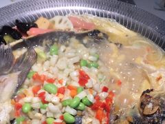 -半天妖烤鱼(紫荆广场店)