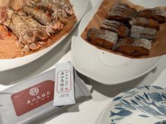 黄金煎带鱼-高佳庄·舟山海鲜(海景旗舰店)