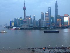 -上海和平饭店-华懋阁 The Cathay Room