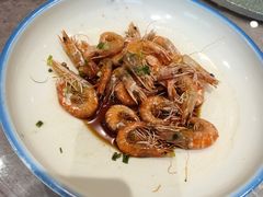 油爆河虾-小元国大酒店(环城东路店)