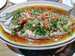 柠檬鱼-妈妈的味道(和顺古镇店)