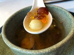 葛仙米桃胶炖莲子-三号黄浦会Canton Table