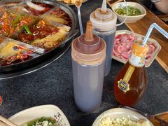 -化龙桥九宫格火锅(清水河店)