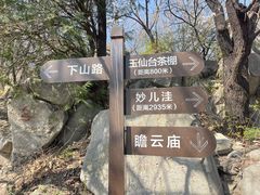 -阳台山自然风景区