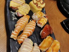 -吉兆手握寿司(车公庙店)