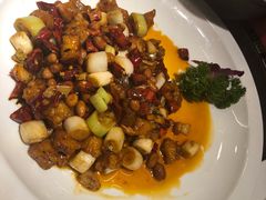 -传统香辣蟹(南园路店)