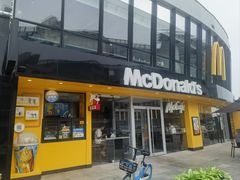 -麦当劳(宾水西道店)