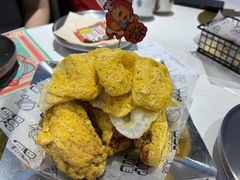 -BOPEYE·波派炸鸡(九霄天地店)