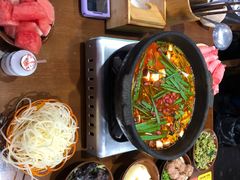 -黔有有贵州酸汤夺夺粉火锅(五味十字店)