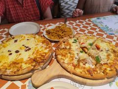 -初拾·花里餐厅(钜城华亿店)