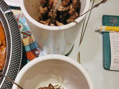 -楼兰古丽·新疆拌面·清真(华阳城店)