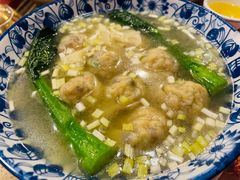 净云吞-点都德(北京路贰店)