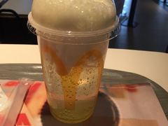 海盐柠檬麦旋酷-麦当劳(温州人民路店)