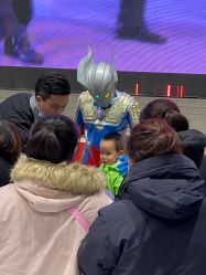 -Mr·Kuma酷么先生雪之乐园