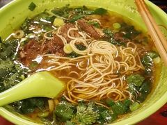 -张记牛肉面馆(天津路店)