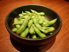 毛豆-松阪牛焼肉M(法善寺横丁店)