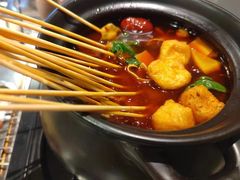 -小旋风·鹤岗烧烤(佳丰北苑店)