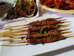 烤牛肉-樊记王·朝阳烧烤粥吧(星沙店)