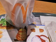 -麦当劳(中山公园龙之梦店)