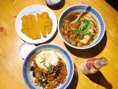 -沪西老弄堂面馆(定西路店)