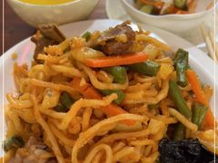 -乡土居（焖面、烩菜、炒菜）(万达店)