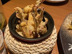 炸鸭舌-小炳胜(卓悦中心店)