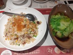 瑶柱叉烧饭-避风塘·金牌店·夜宵(金玉兰店)