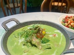 -芭札·Thai泰国餐厅(同和金铂天地店)