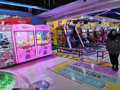 -大玩家超乐场(河东万达广场店)