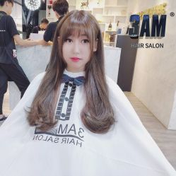 -3AM HAIR SALON烫发染发接发