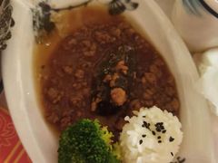 -宏源鑫海鲜餐厅·海景婚宴厅(石老人店)