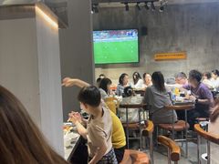 -淮城老友海鲜大咖龙虾烤吧(淮安店)