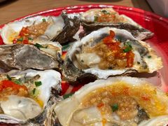 -华府九号海鲜烧烤大排档(龙域店)