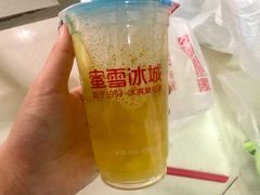 -蜜雪冰城(龙河路店)