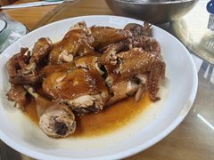 -芦茨金富饭庄·25年老字号·专做稻草鸡