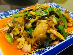 回锅肉-成都味道(望江西路店)