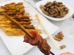 -关二哥烧烤(王家湾店)