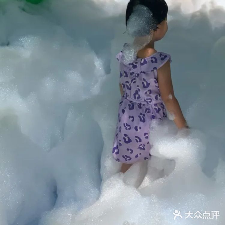 好玩又有趣的遛娃宝藏地,田妈妈魔法森林