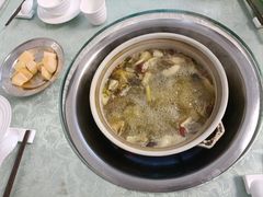 -山菌美食苑(振兴路店)