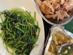 -清水湖度假村(罗浮山美食地标店)
