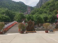 -京东石林峡风景区