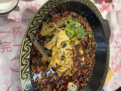 -老班长·小龙虾·鲜货烧烤大排档(金街美地店)