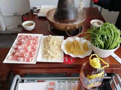 -岳合轩老北京涮肉